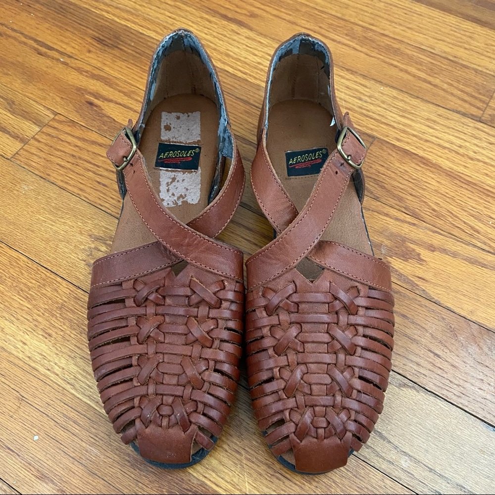 Aerosoles Huarache Sandal/Clogs